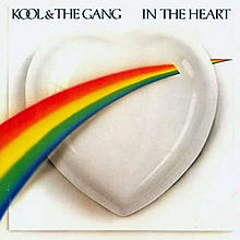 KOOL AND THE GANG - IN THE HEART